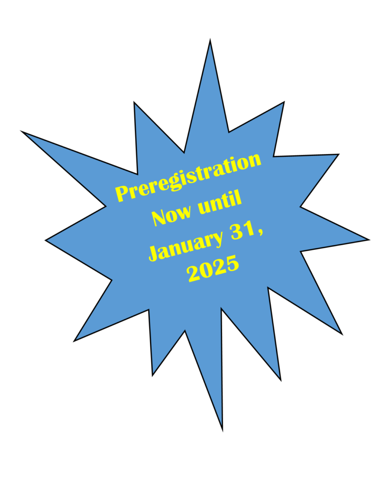 2025 Midwinter Seminar LSRT